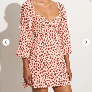 Faithfull the brand Amias dress